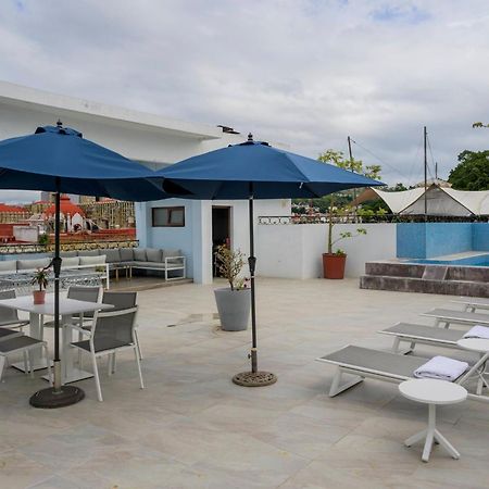 Suites De La Parra Oaxaca Zewnętrze zdjęcie