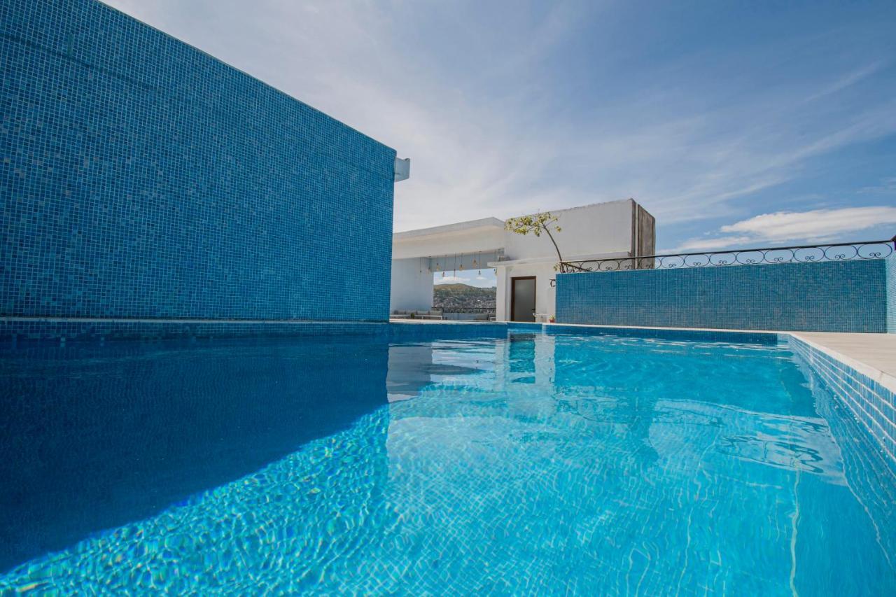 Suites De La Parra Oaxaca Zewnętrze zdjęcie