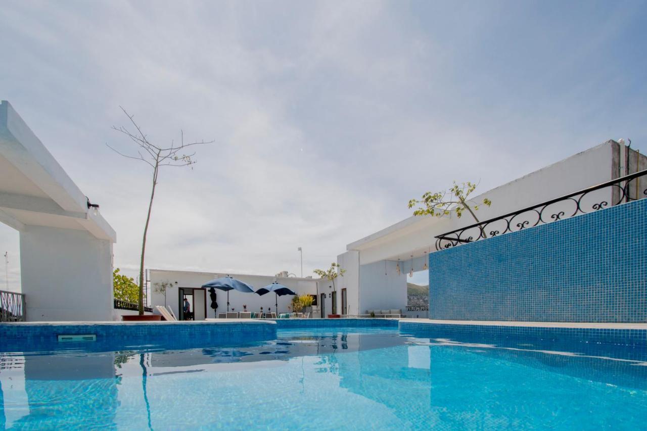 Suites De La Parra Oaxaca Zewnętrze zdjęcie