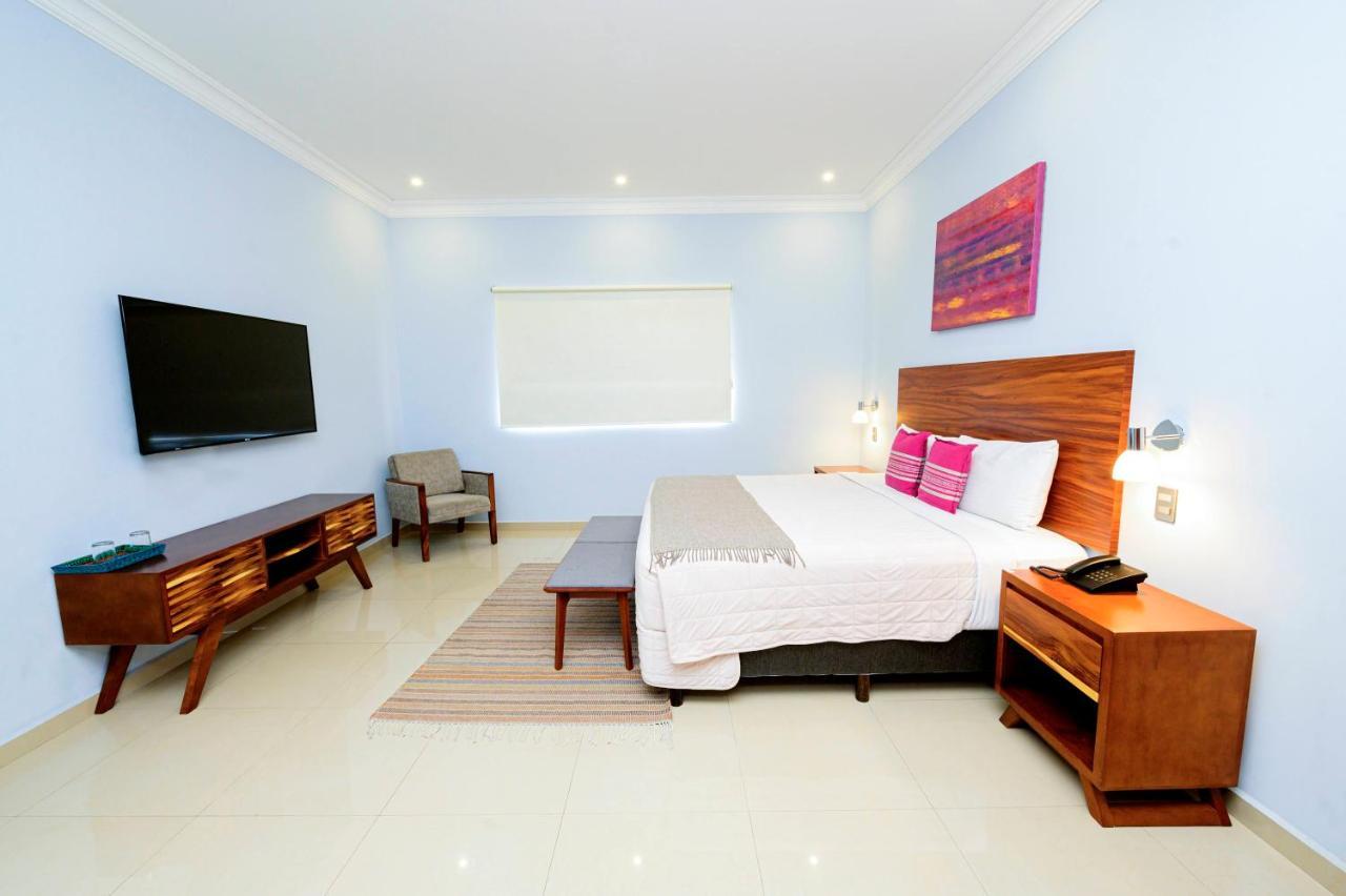 Suites De La Parra Oaxaca Zewnętrze zdjęcie