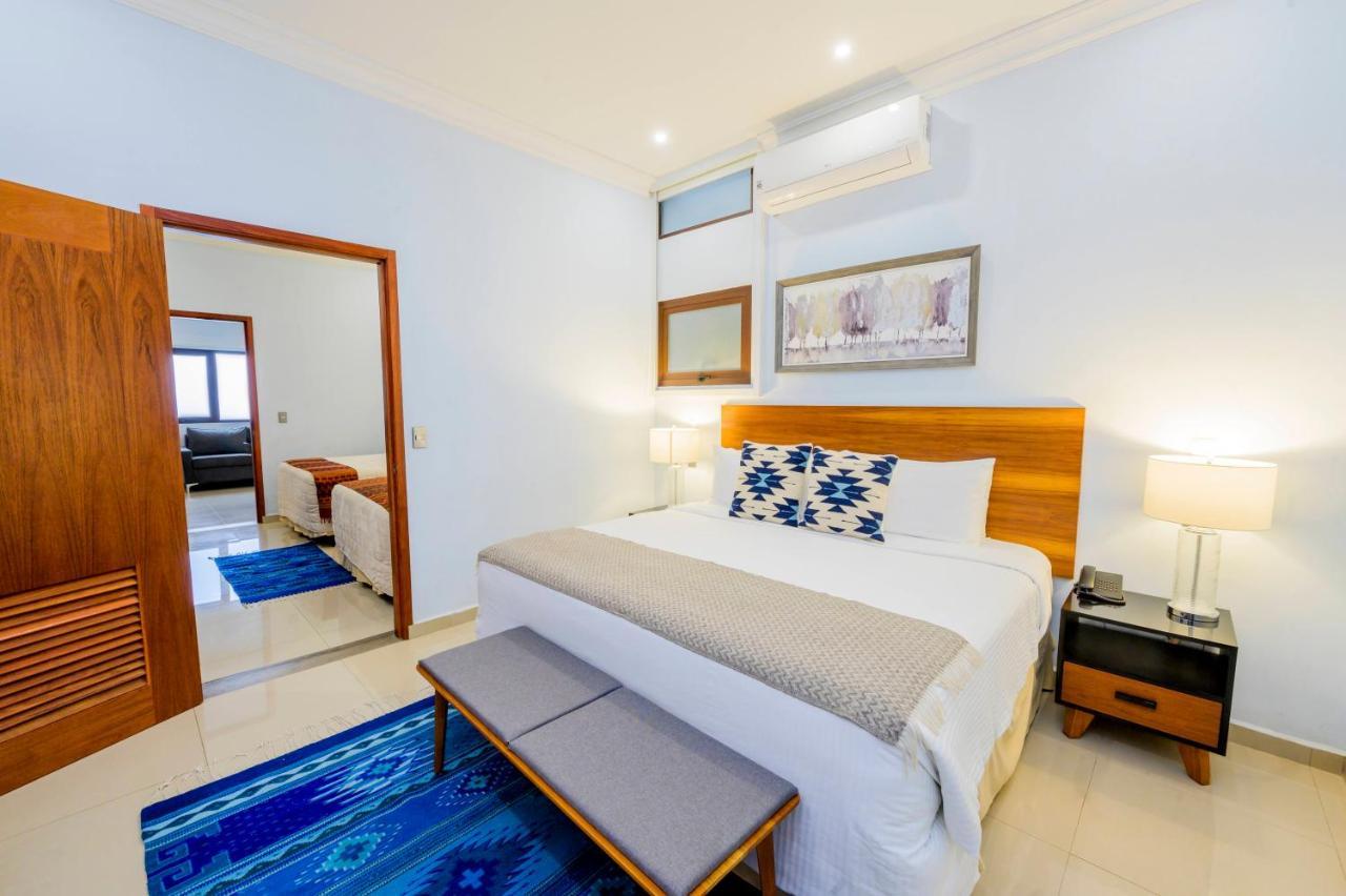 Suites De La Parra Oaxaca Zewnętrze zdjęcie