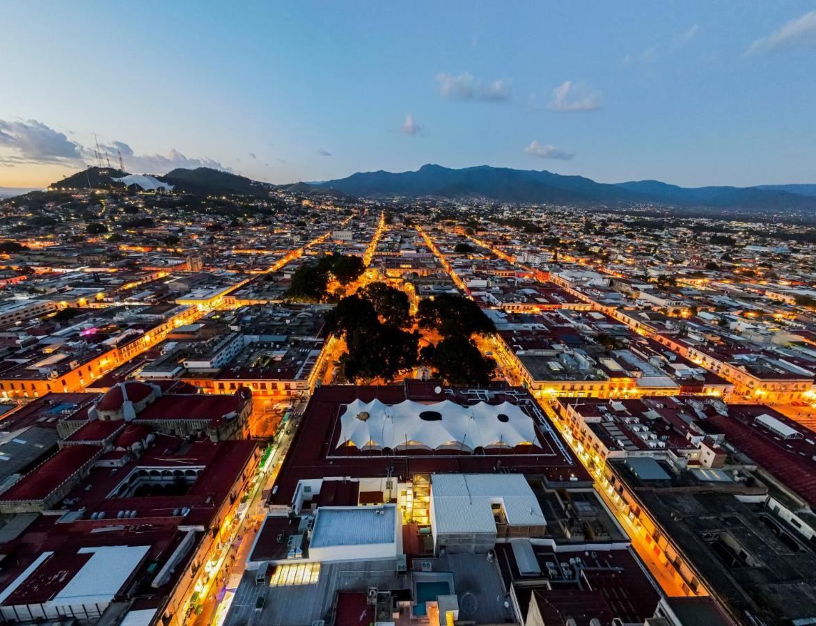 Suites De La Parra Oaxaca Zewnętrze zdjęcie