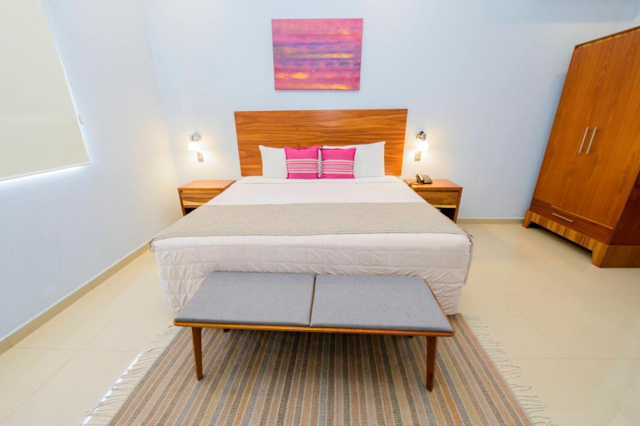 Suites De La Parra Oaxaca Zewnętrze zdjęcie