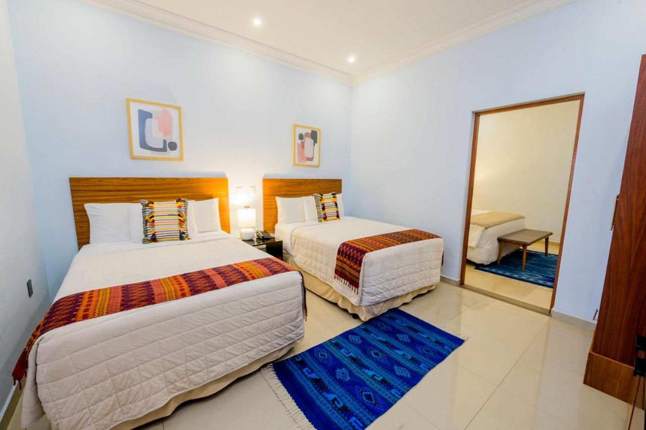 Suites De La Parra Oaxaca Zewnętrze zdjęcie