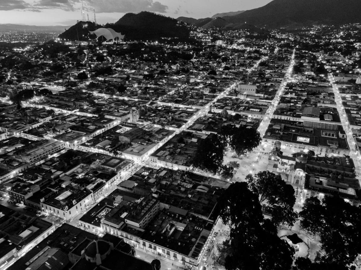 Suites De La Parra Oaxaca Zewnętrze zdjęcie