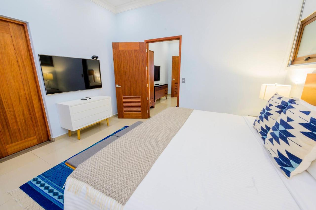 Suites De La Parra Oaxaca Zewnętrze zdjęcie