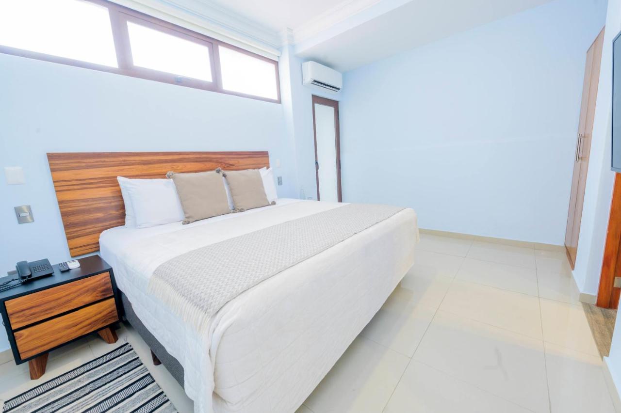 Suites De La Parra Oaxaca Zewnętrze zdjęcie