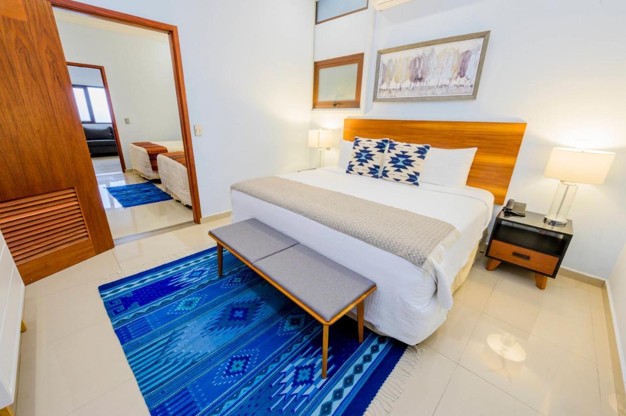Suites De La Parra Oaxaca Zewnętrze zdjęcie