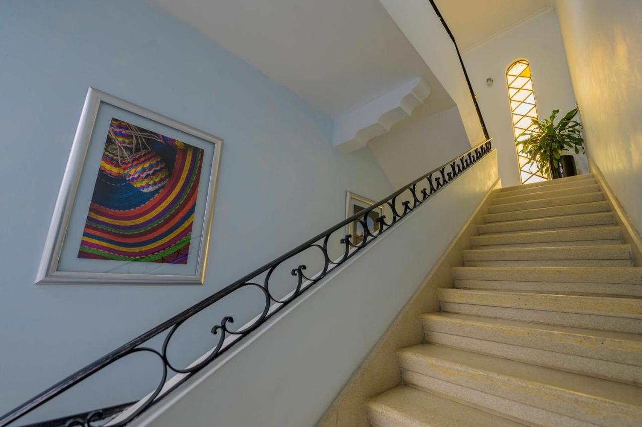 Suites De La Parra Oaxaca Zewnętrze zdjęcie