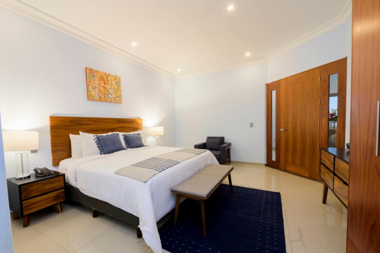 Suites De La Parra Oaxaca Zewnętrze zdjęcie