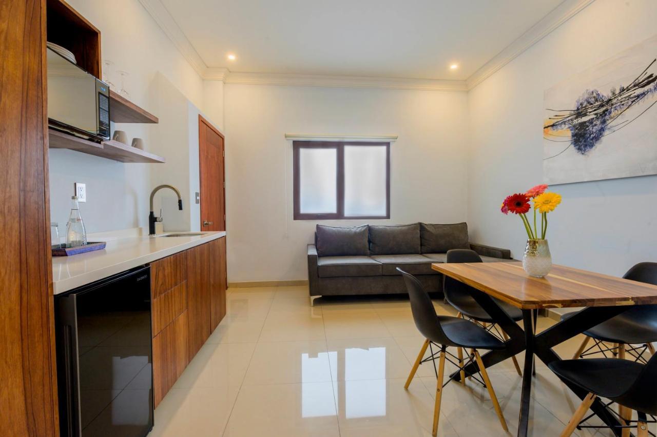 Suites De La Parra Oaxaca Zewnętrze zdjęcie